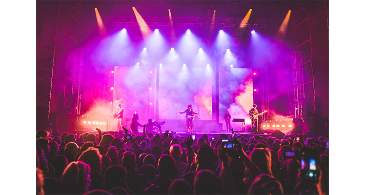 Blackmagic Design Cameras and Switcher Powers South Africa’s Rocking the Daisies