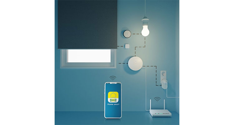 IKEA Readies New Smart Home System