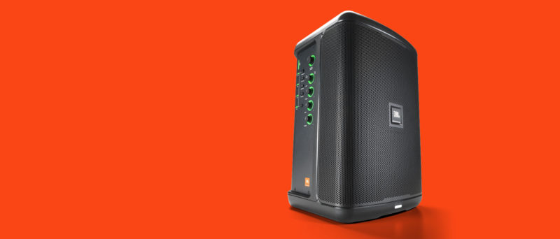 JBL Professional Releases EON ONE Compact All-in-One Rechargeable Personal PA