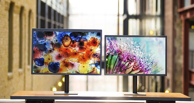 LG Business Solutions Ships New UltraFine IPS LED Monitors