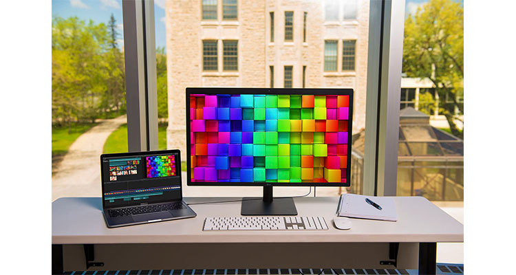 LG Expands ‘Ultrafine’ IPS LED Monitor Series