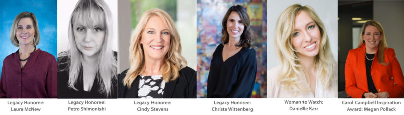 Women in Consumer Technology to Honor Women Inspiring the CT Industry at CES 2020