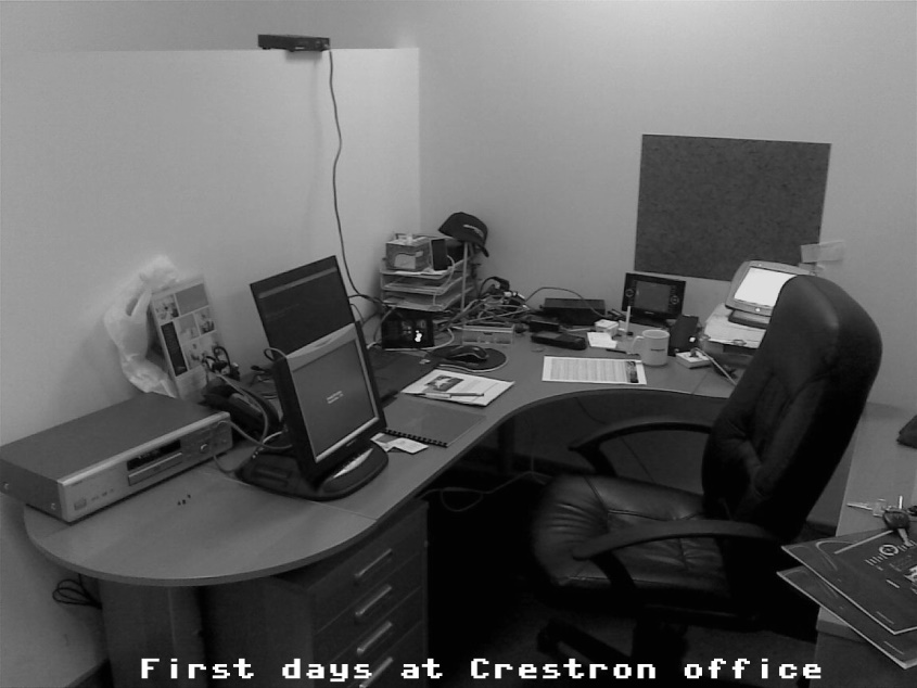 Crestron Office