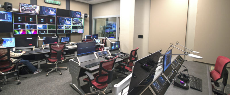 IHSE’s Draco tera KVM Switch Anchors State-of-the-Art High School TV Station in Fort Worth, Texas