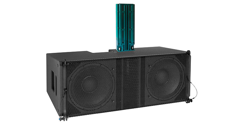 Alcons to Debut LR24 Pro-Ribbon Line-Array System at ISE