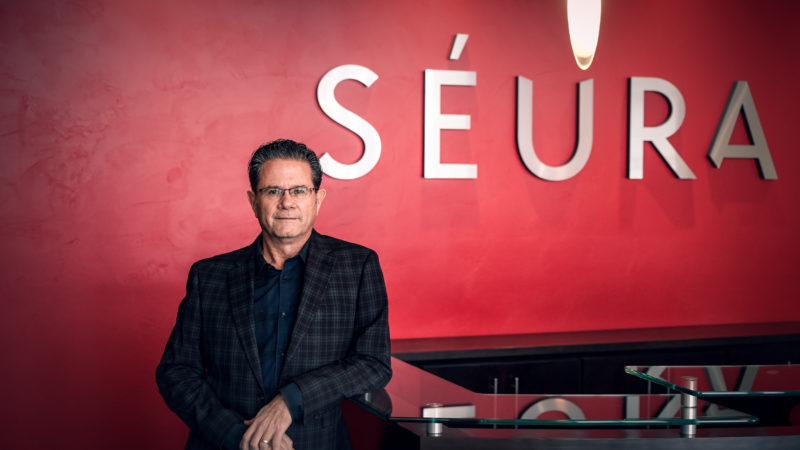 Séura welcomes Rob Emberley as Vice President of Marketing