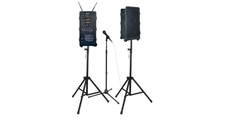 AmpliVox Upgrades Digital Audio Partner Plus Wireless Portable PA System