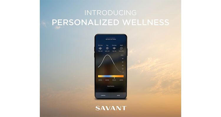 Savant Partners With USAI Lighting for Daylight Mode