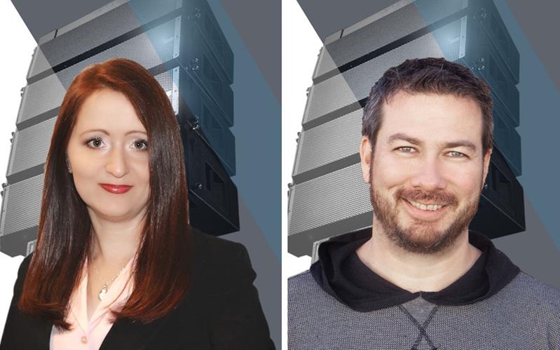 VUE Audiotechnik adds new staff with Accounting and Operations Manager