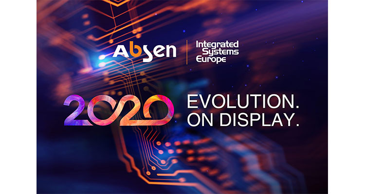 Absen’s ISE 2020 Plans