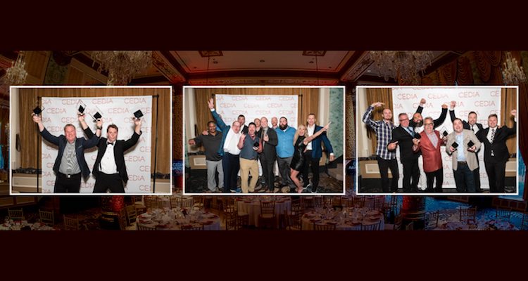 Entry Now Open for 2020 CEDIA Awards