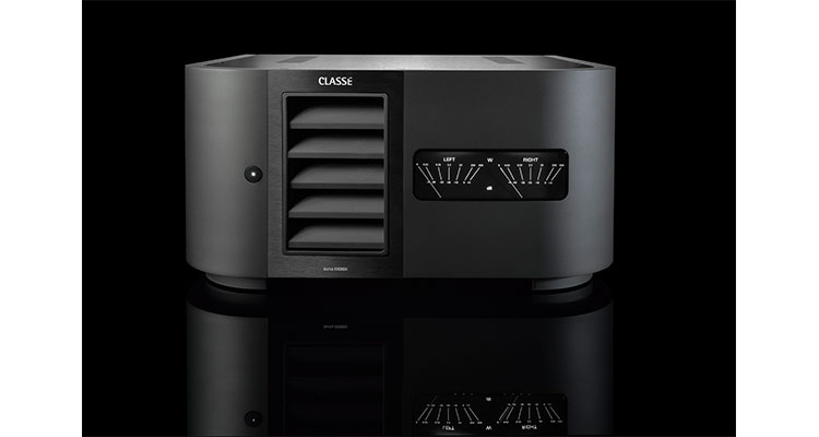 Classé Audio Debuts Third Generation of Delta Series Amplifiers