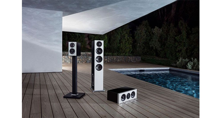  Definitive Technology Announces the Demand Series of Tower Speakers