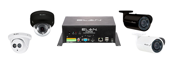 ELAN Announces New Lineup of Surveillance Products for 2020
