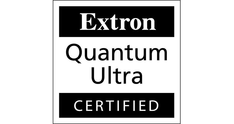 Extron Says Daktronics Achieves Quantum Ultra Video Wall System Certification