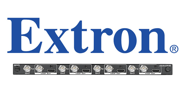 extron xtpcp4i12gsdi 1020