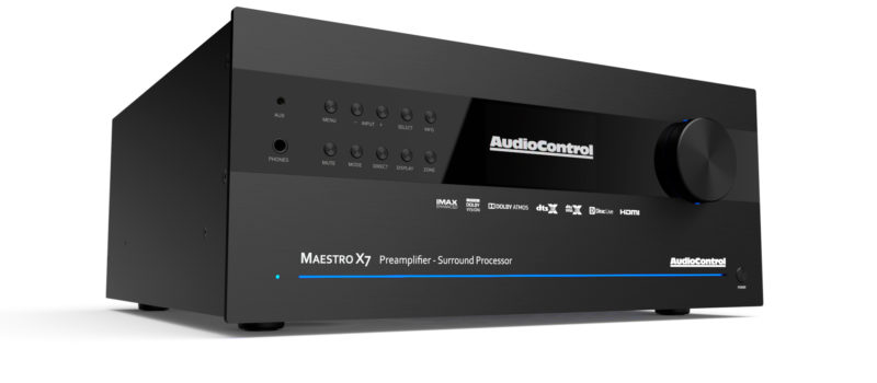 AudioControl to Exhibit with IMAX Enhanced at CES 2020