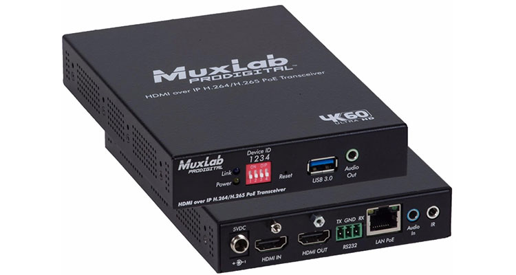 MuxLab to Debut Its Newest IP-Based Ethernet Network at ISE