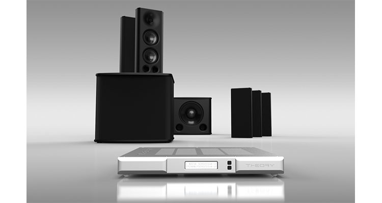 Theory Audio Design Ships First Seven Products