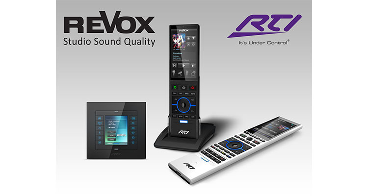 Two-Way Driver for RTI Revox Multiuser System Now Available