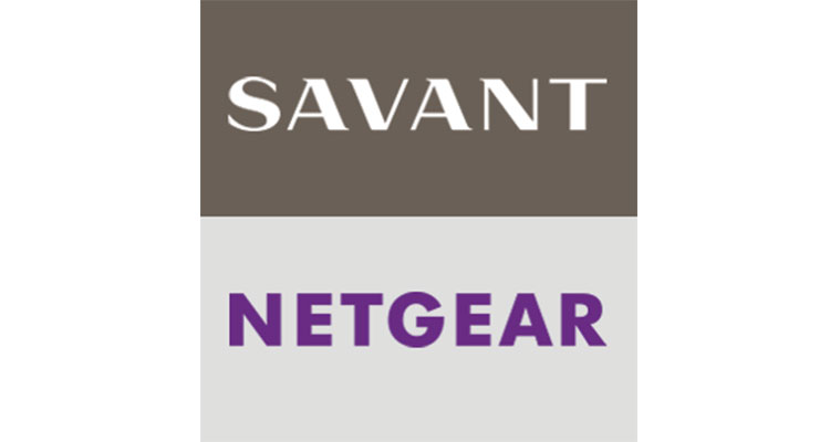 Savant Partners with NETGEAR to Offer Networking Solutions to Integrators