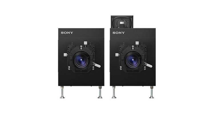 Almo Pro A/V Now Distributing Sony Imaging Products, Solutions