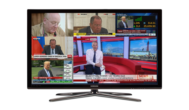 Tripleplay Launches Multiview Multicast Streaming Feature for Its Digital Signage Product