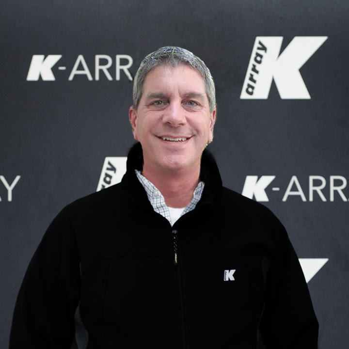 K-array Welcomes New Sales Director