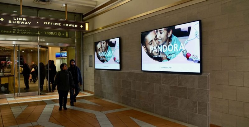 Atlantic Terminal Goes Digital