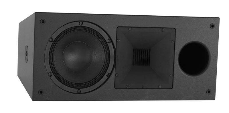 Alcons Audio Introduces The CRMS-SRHV Surround