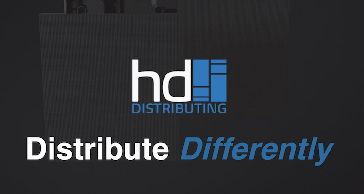 Specifying LED? Get to Know HD Distributing