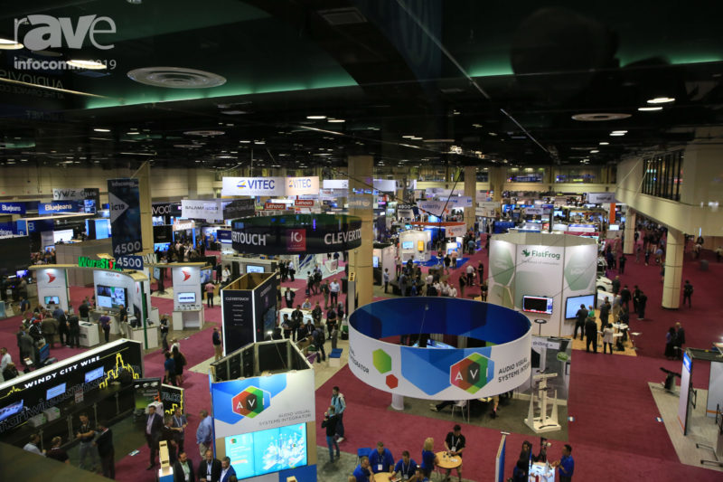 InfoComm 2020 Will Introduce the Live Events Experience (LEX) to the Show