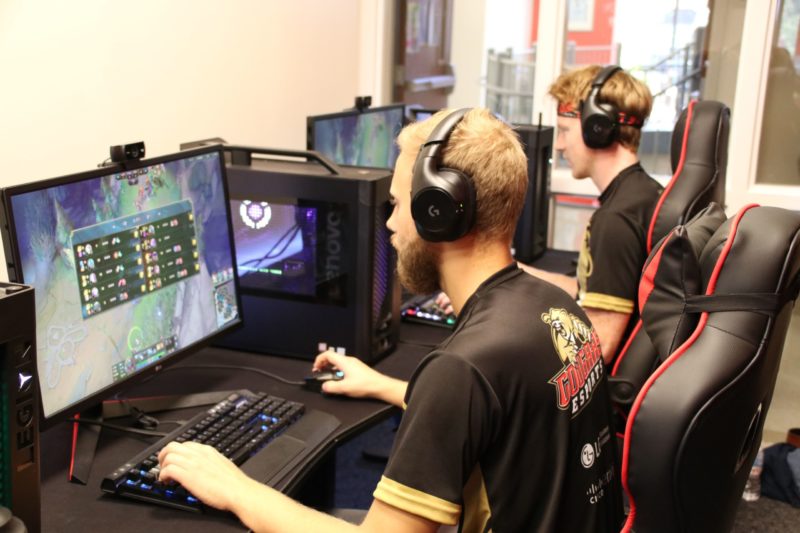 Caldwell University Opens Professional-Grade Esports Arena with Best-In-Class Commercial Gaming Monitors from LG Business Solutions
