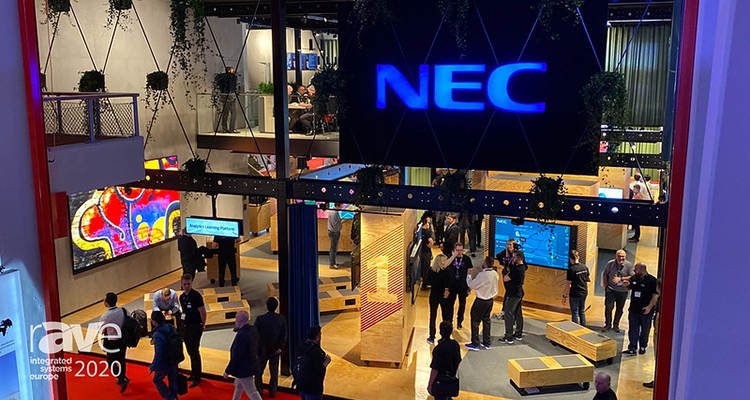 NEC at ISE 2020