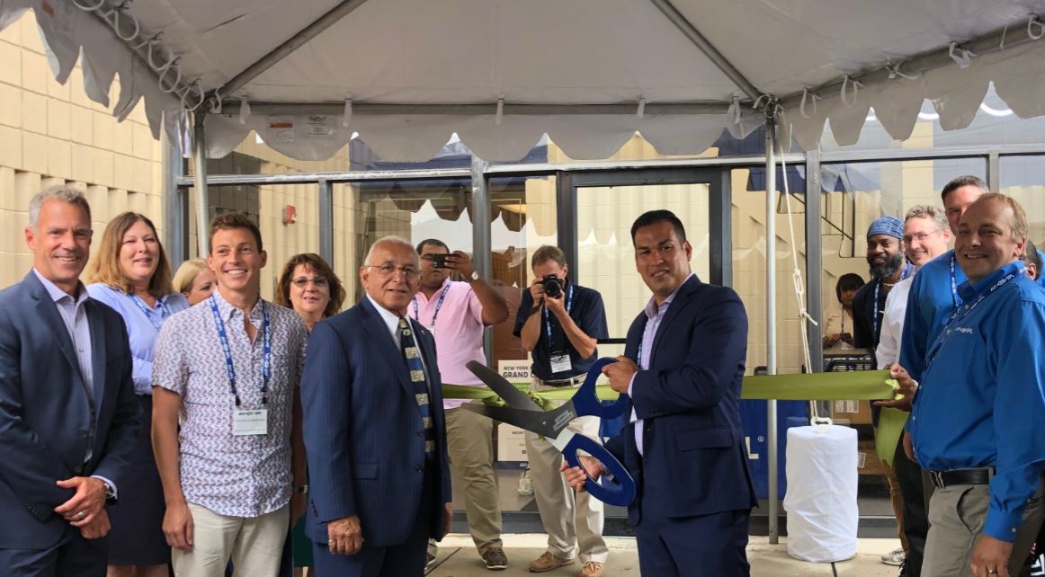 Ribbon Cutting
