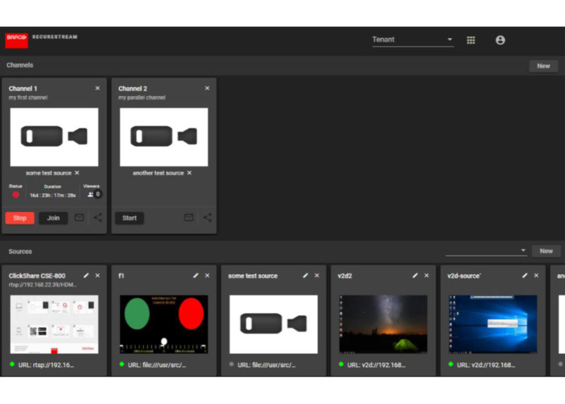 Barco launches a secure way to share content beyond the control room