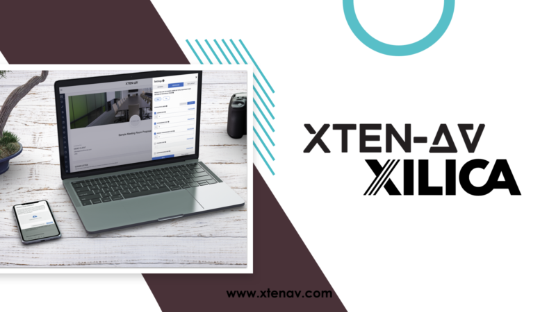 XTEN-AV and Xilica collaborate to automate AV Designs