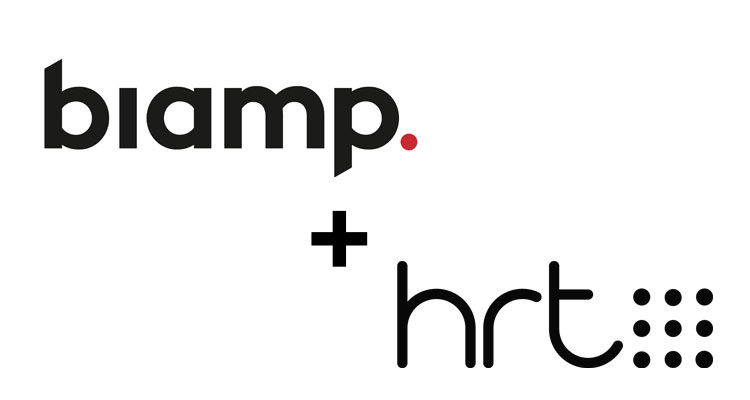 rAVe Scoop: Biamp to Acquire Wireless Sharing Company HRT