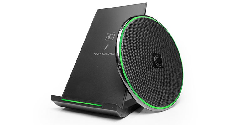 Comprehensive Connectivity Qi wireless charging