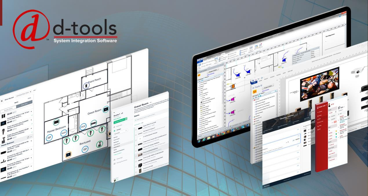 MERIDIAN PARTNERS WITH D-TOOLS TO OFFER BUSINESS SUPPORT FOR INTEGRATORS