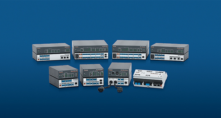 Extron Launches IPCP Pro xi Series Control Processors