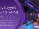 Here’s a Breakdown of My Top 10 From ISE 2020