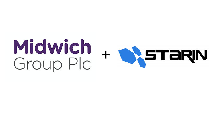 Midwich Group buys Starin