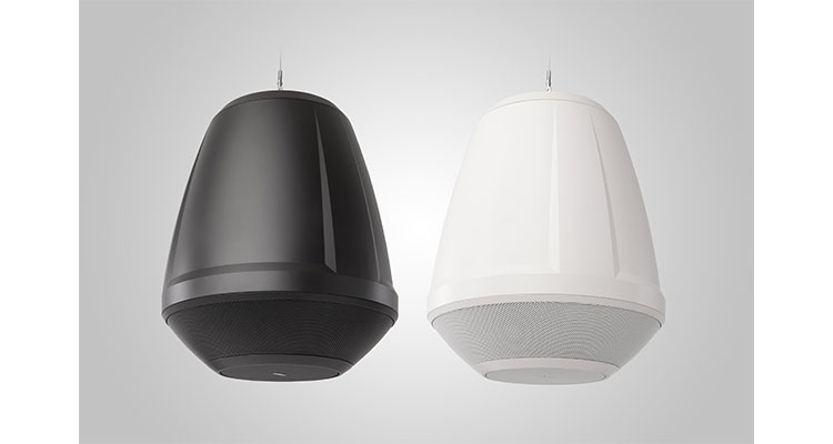 QSC Intros AD-P.HALO Pendant SUB/SAT Loudspeaker at ISE 2020