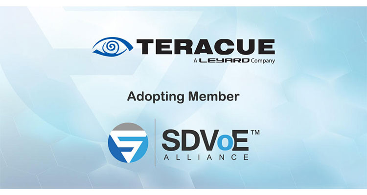 Teracue Joins SDVoE Alliance