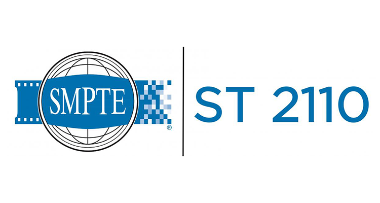 The Industry’s First Official Open AV-Over-IP Standard Is Launched, IPMX, Based on SMPTE 2110