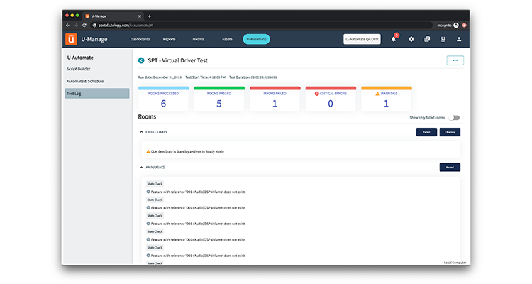 Uteology Announces U-Automate Automation Tool