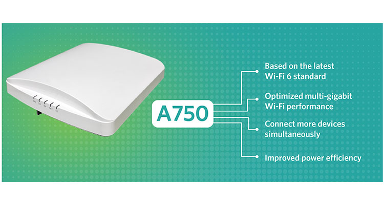 Access Networks Introduces Wi-Fi 6 Certified Wireless Access Point