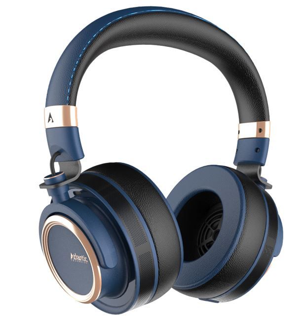 Atlantic Technology is Shipping New Patented Quad Driver Headphones That Create a Personal Music Sanctuar