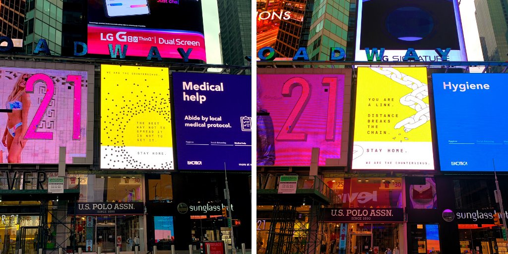 Countervirus 1 Countervirus 1